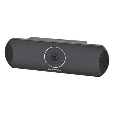 GVC-3210 - Sistema de Videoconferencia / 4K UHD 30fps / Sensor CMOS 16MP / 90° FOV / ePTZ / 2 Salidas HDMI / Android 6.x / 4 Micrófonos Beamforming / 3.28 ft Cable
