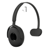 PERFORM75-HBOTH-10PK - Diadema de Repuesto / Compatible Jabra Perform 75 / Color Negro Mate / Pack 10 Unidades / Material Reforzado