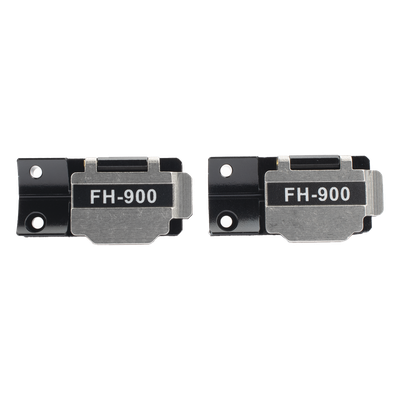 LP-FH-900 - Par de Holders / Fibra Óptica 900 Micras / 0.9 mm / Compatible Fusionadora LP-FS-PRO-X6