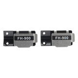 LP-FH-900 - Par de Holders / Fibra Óptica 900 Micras / 0.9 mm / Compatible Fusionadora LP-FS-PRO-X6