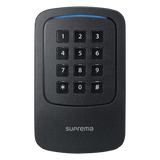 XPD2GKDB - Lector Esclavo de Tarjetas con Teclado / Multitecnología RFID 125kHz-13.56MHz / NFC / Bluetooth / IP65-IP67 / IK08 / 3.1x5.1x1.0 in