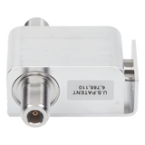 VHF-50-HN - Protector Coaxial RF / 100-512 MHz / 750W / 0.1 dB Pérdida / Conectores N-Hembra / 500 nJ / 328-1679 ft Cobertura