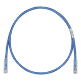 UTPSP2BUY - Cable de Parcheo / UTP Cat6 / 24 AWG / CM / 0.61 m (2 ft) / Azul