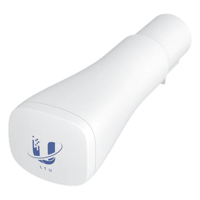 LTU-INSTANT-5 - Cliente 5 GHz PtMP / 550 Mbps TCP/IP / Antena 22 dBi / Ancho de banda 10-50 MHz / Bluetooth / Plug-and-play LiteBeam Gen2