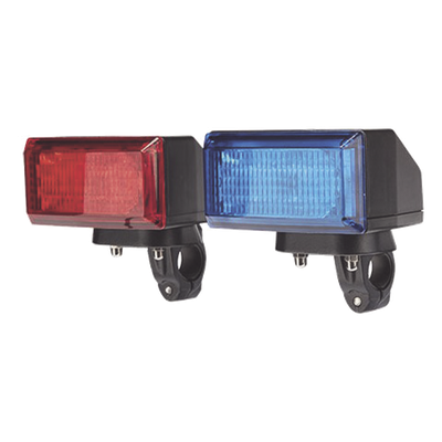 XLT1405W - Luz frontal ultra brillante / 9 LED 3W / 25 patrones / 10-30 VCC / 64-104 cm (2.1-3.4 ft) / Color claro