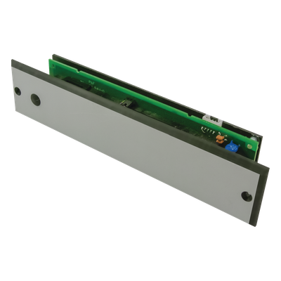 10-FOCUS-2 - Sensor Infrarrojo Para Detección de Presencia / Montaje Empotrable / No Requiere Reflector para su funcionamiento / Salida de relevador NA o NC