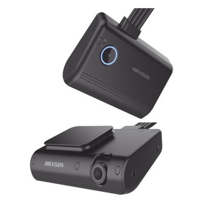 AE-DI5042-G4 - Kit Dash Cam 4G LTE de Tablero de 2 Megapixel (1080p) y Fotos de 4 Megapixel / DBA (ANÁLISIS DE CHOFER) / Detección Facial  / WiFi / GPS / Sensor G / Micrófono y Bocina Integrado / Memoria Micro SD / Soporta App Remoto
