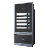 I63 - Videoportero IP / 2 Megapixel / 5 Botones de Marcación Rápida / IP66 - IK07 / PoE / Control de Acceso RFID / Anti-Vandálico