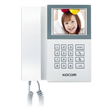 KAM-D340 - Kocom KAM-D340 sistema de intercomunicación de video Blanco
