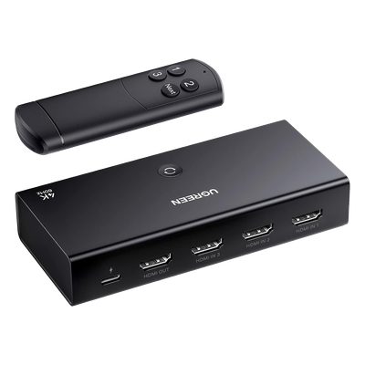 15376 - Ugreen 15376 interruptor de video HDMI