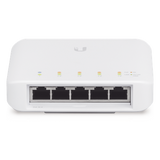 USW-FLEX - Ubiquiti UniFi USW‑FLEX Gestionado L2 Gigabit Ethernet (10/100/1000) Energía sobre Ethernet (PoE) Bl