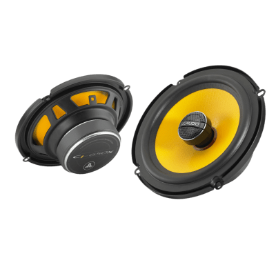 10-03187-00 - Altavoz Coaxial / 6.5 Pulgadas / 50 W RMS / 4 Ohm / 90.5 dB / 48 Hz a 24 kHz