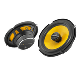10-03187-00 - Altavoz Coaxial / 6.5 Pulgadas / 50 W RMS / 4 Ohm / 90.5 dB / 48 Hz a 24 kHz