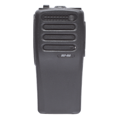 TXCDEP450V2 - Carcasa de Repuesto / Plástico de Ingeniería / Botones Ovalados / Compatible DEP450 V2