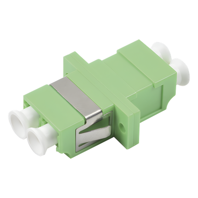 LP-FOAD-6137 - Módulo Acoplador de Fibra Óptica / Monomodo / Duplex LC/APC a LC/APC / Diseño Pasivo