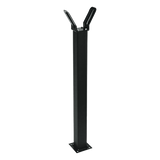 001-G02807 - Descansa brazo para plumas de barrera vehicular