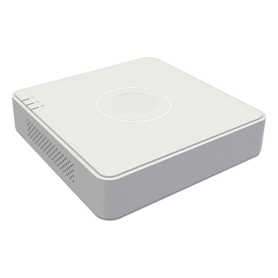 S04-TURBO-M1 - DVR 4 Canales TurboHD + 1 Canal IP / 2 Megapixel (1080p) Lite / Acusense Lite (Evita Falsas Alarmas) / Audio por coaxitron / 1 Bahía de Disco Duro / H.265+ / Salida de Vídeo Full HD