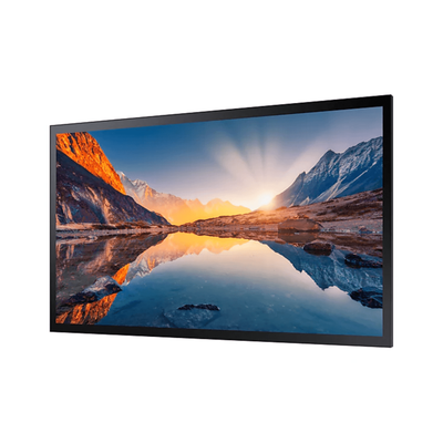 QM55B-T - Pantalla Táctil Profesional / 55" (4.58 ft) / UHD 4K / Touch Capacitivo / 500 Nit / VESA 200x200 / Tizen 24/7 / VXT