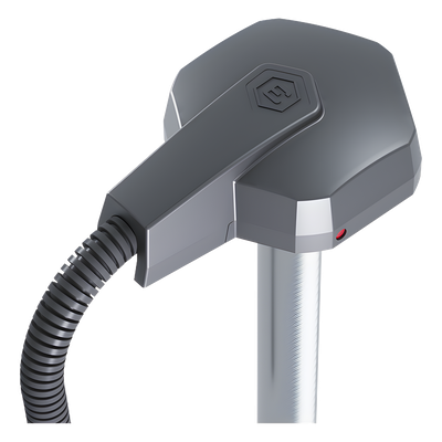 TD6001000 - Sensor de Nivel de Combustible / 5 Interfaces de Conexión / IP69S / -60 a +85°C / Salida Analógica 0.2 a 9V / Compensación Térmica