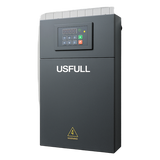 FU9000SI075G9 - Inversor Solar Variador de Frecuencia / 75 kW (100 HP) / 440V Trifásico / 150A / MPPT Automático / 300-850V DC