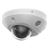 DS-2CD2543G2-LIS2U - Mini Domo IP / 4 Megapixel / Dual Light 30 m (98.4 ft) / WDR 120 dB / IP67 / PoE / MicroSD 512 GB