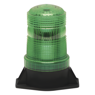 X6262-G - Mini Burbuja LED / 12-80 VCC / IP66/67 / SAE J845 Clase III / 3.9' x 4.9'