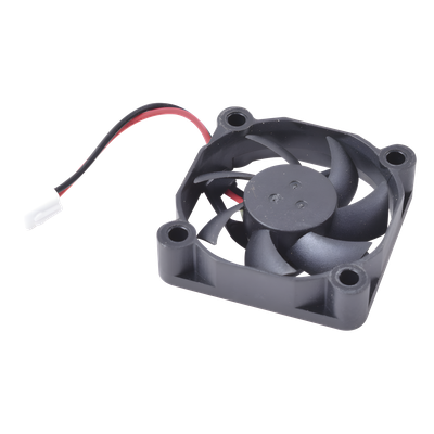 101800114 - Ventilador de Repuesto 12 Vcc / Consumo 0.8 Watts / Dimensiones 4 cm x 4 cm / Compatible con modelos EV-1008TURBO - EV1016-TURBO - DS-7200 / EV4008TUR