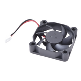 101800114 - Ventilador de Repuesto 12 Vcc / Consumo 0.8 Watts / Dimensiones 4 cm x 4 cm / Compatible con modelos EV-1008TURBO - EV1016-TURBO - DS-7200 / EV4008TUR