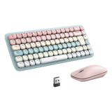 25178 - Ugreen 25178 teclado Ratón incluido Universal USB + Bluetooth
