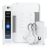 UA-G3-SK-PRO - Kit de Control de Acceso / 1 Puerta / 6,000 Usuarios / IP55 / PoE++ / 5 Puertos Gigabit