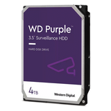 WD43PURZ - Western Digital Purple disco duro interno 4 TB 5400 RPM 256 MB 3.5" Serial ATA III