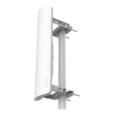 RB921GS-5HPACD-19S - (mANTBox 19s) Punto de Acceso Sectorial de 120º en 5GHz AC (5.17 - 5.825GHz.), Antena Integrada 19 dBi, Hasta 1000 mW, Alimentación Dual