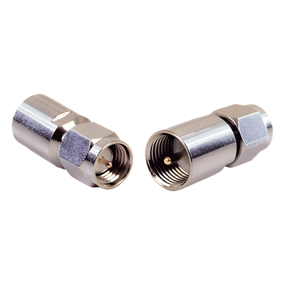 971-119 - Adaptador coaxial / Conector FME Macho / Conector SMA Macho / Sistemas de amplificación celular