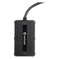T711L - Rastreador Vehicular / LTE Cat 1 / IP67 / -35°C a 80°C / 75x44x17 mm / 65 mA standby