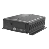 XMRM1N20 - DVR Móvil / 6 Canales / 4 AHD + 2 IP / H.265 / IA Embebida ADAS+DSM / 4G-GPS-Wi-Fi / Almacenamiento 3 TB / SD 1 TB + SSD M.2 2 TB