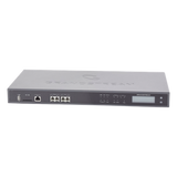UCM-6510 - IP-PBX GrandStream Con 1 puerto T1/E1 y 2 puertos FXO, hasta 2000 extensiones con 200 llamadas simultáneas