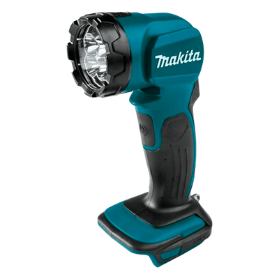 DML815 - Linterna LED Inalámbrica / 160 Lúmenes / Cabezal 12 Posiciones / 23 Horas de Autonomía / Batería 18V LXT