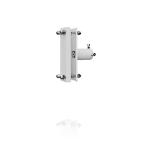 Enganche para Brazos Articulados y Octagonales sin Iluminación Hasta 4 mts / Para Barreras Hikvision DS-TMG520