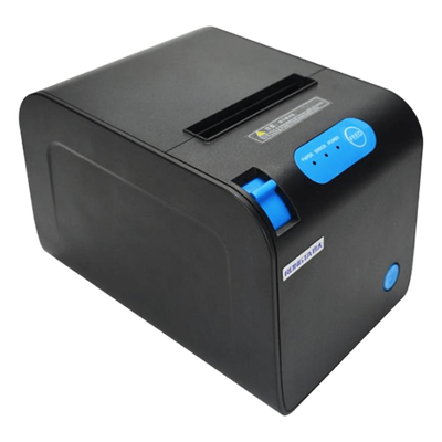 RP328 - Impresora Térmica de Recibos / 250 mm/s / 203 dpi / Ancho 79.5 mm / Corte Automático / USB / ESC/POS