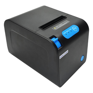 RP328 - Impresora Térmica de Recibos / 250 mm/s / 203 dpi / Ancho 79.5 mm / Corte Automático / USB / ESC/POS
