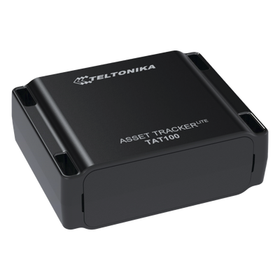 TAT100 - Excelente Solución Contra Jammers. Rastreador Vehicular y de Activos 2G con Bluetooth,  Bateria de Larga Duración y Protección IP68