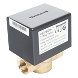 VS92B20NT - Válvula de Control Eléctrica 2 Vías / Retorno por Resorte NC / 110 V CA / DN20 3/4" NPT / PN20 / Agua 94 °C / Glicol 50%