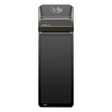 V3-PLUS - Terminal Punto de Venta / Android 14 / Qualcomm Octa-Core 2.4 GHz / 4GB RAM 64GB UFS / Wi-Fi 6E Tri-Band / Impresora Térmica Dual 58-80 mm / Escáner 2D +60% Alcance / NFC EMVCo / Batería 3800 mAh Extraíble / Resistente Caídas 3.9 ft