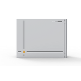 V12 - Batería LiFePO4 / 11.776 kWh / 51.2 Vcc / 230 Ah / IP66 / Instalación en Pared / Expansible 8 Unidades / Auto-calentamiento