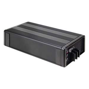 NPB24012TB - Cargador de Baterías / 12V / 13.5A / 205.2W / Entrada Universal 90-264 VCA / PFC Activo / Rango 55-180 Ah