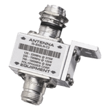IS-B50LN-C2 - Protector Coaxial RF / 125-1000 MHz / 50 Ω / Conectores N Hembra / Bloqueo DC / 40 kA