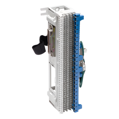 9509199 - Bloque de Conexión Telefónico / Protección contra Sobretensiones / RJ11 / LED de Estado