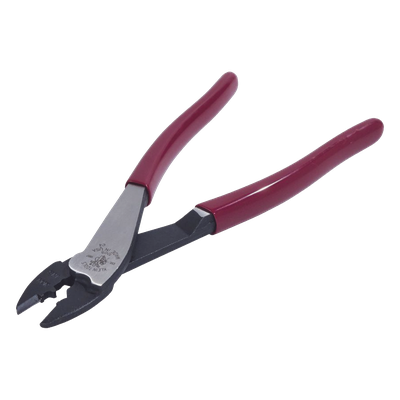 1005-SEN - Pinza Ponchadora/Cortadora de Conectores 10 a 22 AWG
