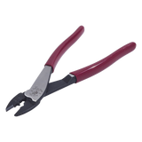 1005-SEN - Pinza Ponchadora/Cortadora de Conectores 10 a 22 AWG