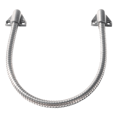 SD969A18Q - Loop Pasacable para Puertas / Acero Inoxidable / 16' (41 cm) / Tornillos Incluidos / Control de Acceso